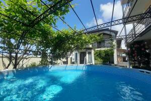 Изображение отеля / гостиницы "Гостевой дом «Южный кипарис»"