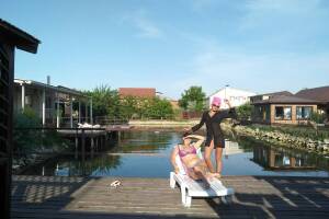 Изображение отеля / гостиницы "Гостевой дом «Лазурный»"