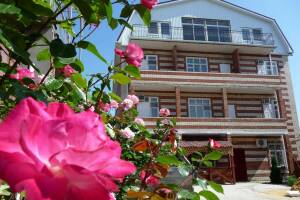 Изображение отеля / гостиницы "Гостевой дом «Город Солнца»"