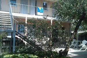 Изображение отеля / гостиницы "Частный сектор «Белая чайка»"