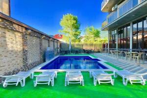 Изображение отеля / гостиницы "Гостевой дом «Кристалл New»"