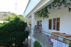 Изображение отеля / гостиницы "Дом «У Черного моря»"