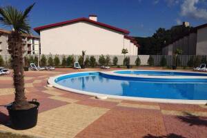 Изображение квартиры / апартамента "Коттедж под ключ"