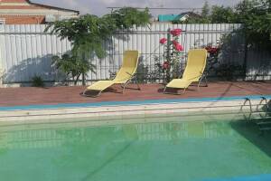 Изображение гостиницы "Комплекс домиков «Jungle Park»"