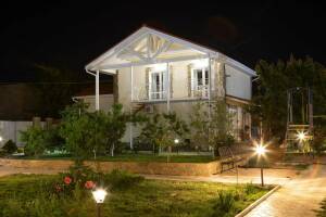 Изображение отеля / гостиницы "Гостевой дом «Заозерный»"