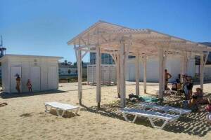 Изображение квартиры / апартамента "Квартира-студия в ЖК «Адмиральская Лагуна»"