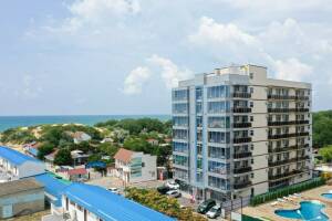 Изображение отеля / гостиницы "Отель «Skybridge»"