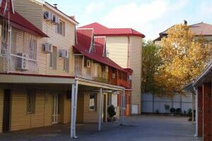 Изображение квартиры / апартамента "Коттедж под ключ у моря"