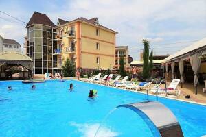 Изображение отеля / гостиницы "Гостиница «Арпат»"