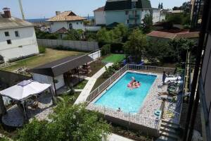 Изображение отеля / гостиницы "Гостевой дом «Берег Крыма»"