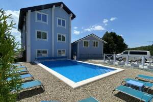 Изображение гостиницы "Гостевой дом «Паруса»"