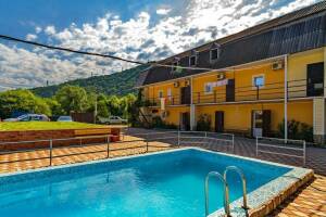 Изображение гостиницы "Частный дом «Кедр»"