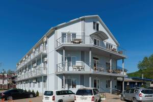 Изображение отеля / гостиницы "Гостиница «Жемчужина»"