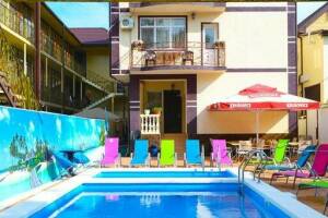 Изображение отеля / гостиницы "Гостевой дом «Самбурова 154»"