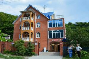 Изображение отеля / гостиницы "Гостевой дом «Noshen»"