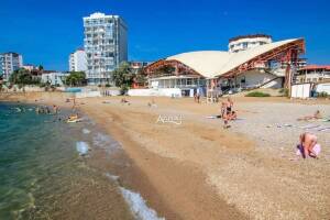 Изображение отеля / гостиницы "Гостевой дом «Звездный берег Орловка»"