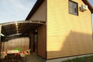 Изображение гостиницы "Гостевые домики «Родные пенаты»"