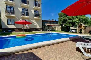 Изображение отеля / гостиницы "Гостевой дом «Бархатный сезон»"