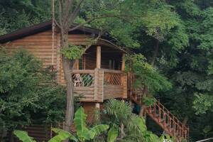 Изображение отеля / гостиницы "Гостиница «Наш дворик»"