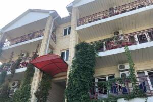 Изображение отеля / гостиницы "Частное домовладение «Сармат»"