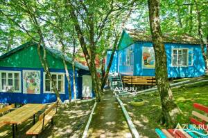 Изображение гостиницы "База отдыха «Экспресс»"