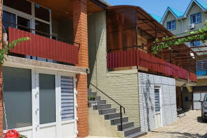 Изображение отеля / гостиницы "Гостевой дом «Амина»"