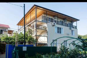 Изображение отеля / гостиницы "Гостевой дом «Три карата»"