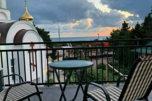 Изображение отеля / гостиницы "Таунхаус «Романтиков»"