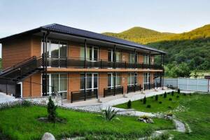 Изображение отеля / гостиницы "Гостевой дом «Тихое место»"