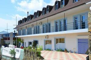 Изображение отеля / гостиницы "Гостиница «БорСаак»"