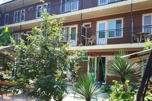 Изображение отеля / гостиницы "Гостевой дом «Светлана»"