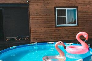 Изображение квартиры / апартамента "Дом у моря «Уютный дворик»"