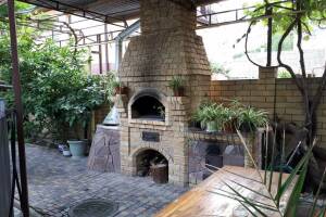 Изображение отеля / гостиницы "Гостевой дом «У Виктора»"