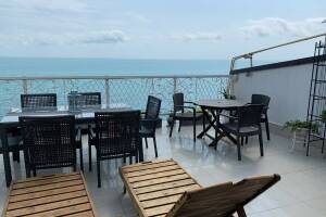 Изображение отеля / гостиницы "Эллинг у моря"