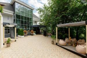 Изображение отеля / гостиницы "Гостевой дом «Современник»"