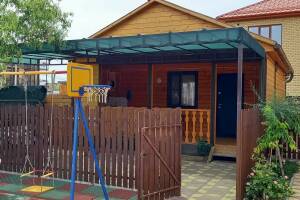 Изображение квартиры / апартамента "Коттедж «На клубничной-2»"