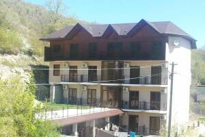 Изображение отеля / гостиницы "Гостевой дом «Машук»"