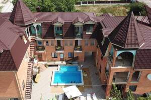 Изображение гостиницы "Гостевой дом «Уютное местечко Суфо»"