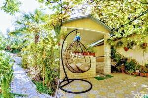 Изображение квартиры / апартамента "Дом под ключ в Гурзуфе с садом"