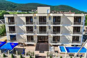 Изображение гостиницы "Гостиница «Родос» 2 корпус"