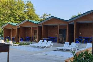 Изображение отеля / гостиницы "Эко комплекс «У дольмена»"