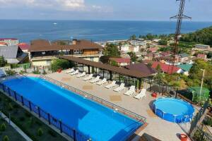 Изображение отеля / гостиницы "Гостевой дом «Rodina»"