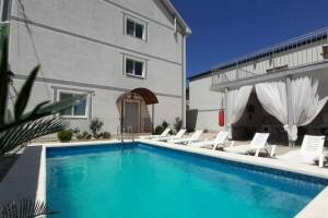 Изображение отеля / гостиницы "Частный дом «Семья»"