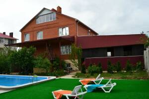 Изображение отеля / гостиницы "Гостевой дом «Юджин»"