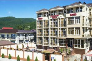 Изображение отеля / гостиницы "Отель «Лазурное окно»"