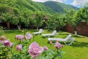 Изображение квартиры / апартамента "Дом люкс в Прасковеевке в горах у моря"