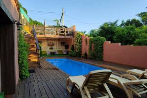 Изображение отеля / гостиницы "Гостевой дом «Панорама»"