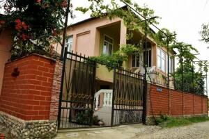 Изображение отеля / гостиницы "Частный дом «New-Afon»"