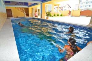 Изображение отеля / гостиницы "Частное домовладение «Астория»"