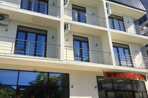 Изображение гостиницы "Гостевой дом «Солнечный»"